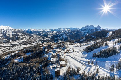 Sation de ski de Pra Loup