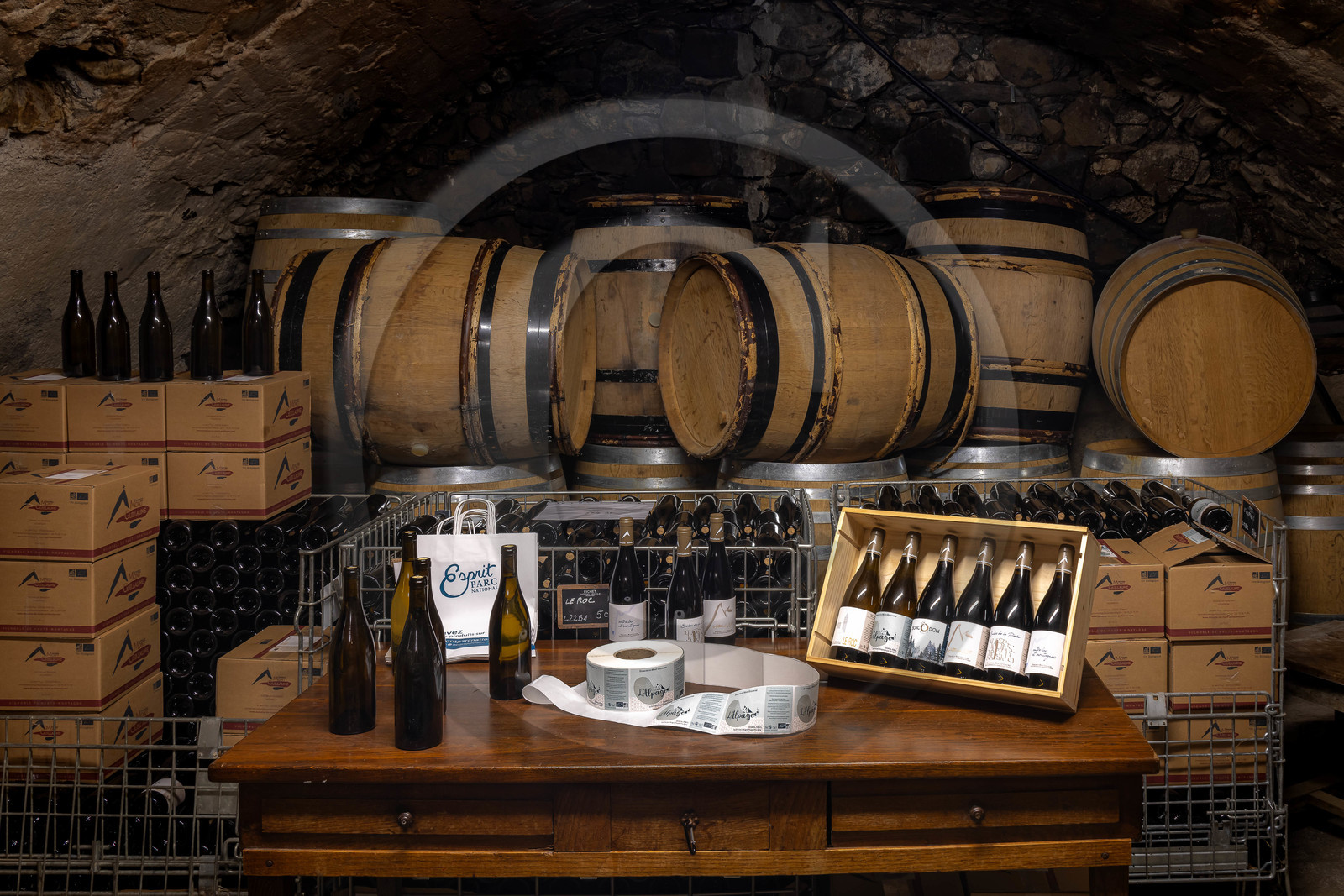 Domaine du Mont Guillaume