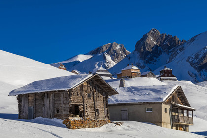 Le Grand Bornand, Col des Annes