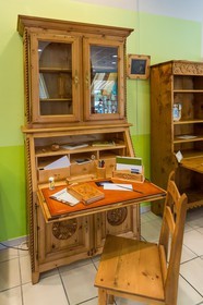 La Maison de l'Artisanat du Queyras