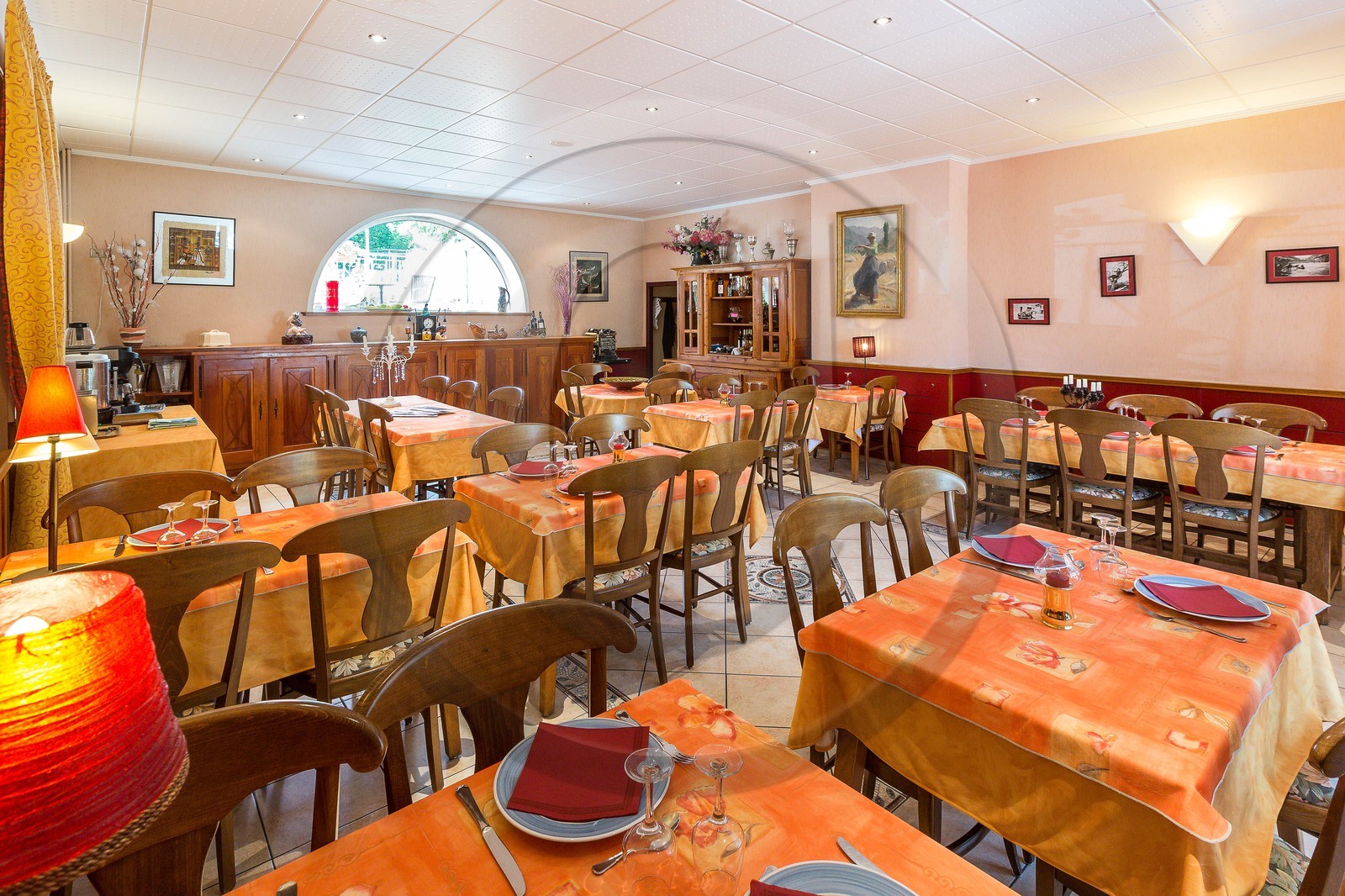 Jausiers, Hôtel Restaurant le Bel'Air