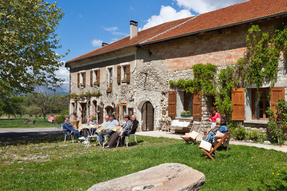 Auberge du Moulin