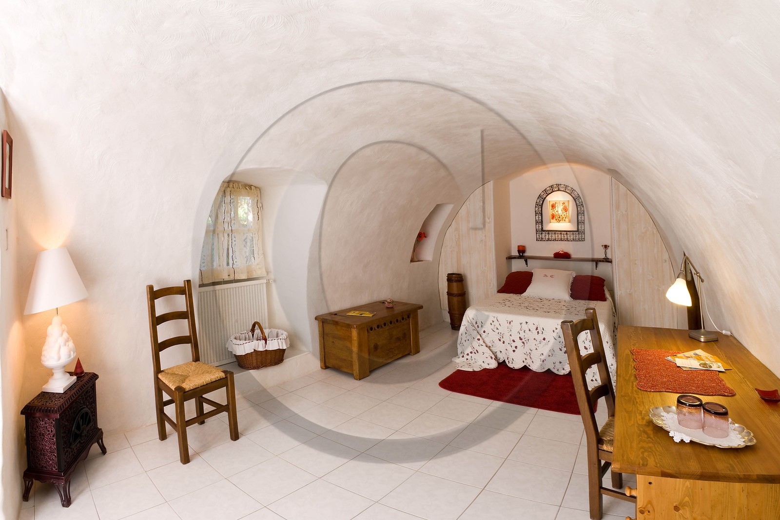 Ventavon, Chambres d'hôtes Domaine de Fay