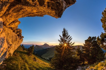 Espace naturel sensible de l'Isère, Col du Coq