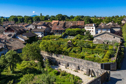 Jardin des Cinq Sens
