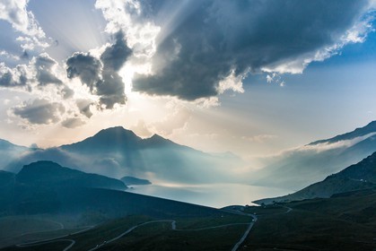 Lac du Mont-Cenis