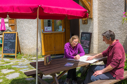 Gite l'Aiguillette du Lauzet