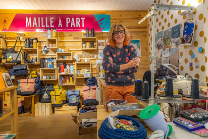Maille à Part, Le Monêtier-les-Bains