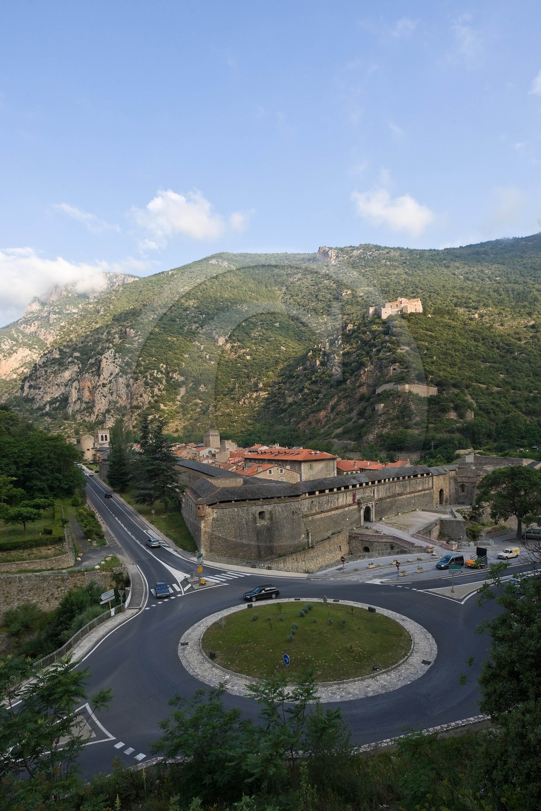Villefranche-de-Conflent, Fortifications Vauban inscrites au patrimoine mondial de l'humanité