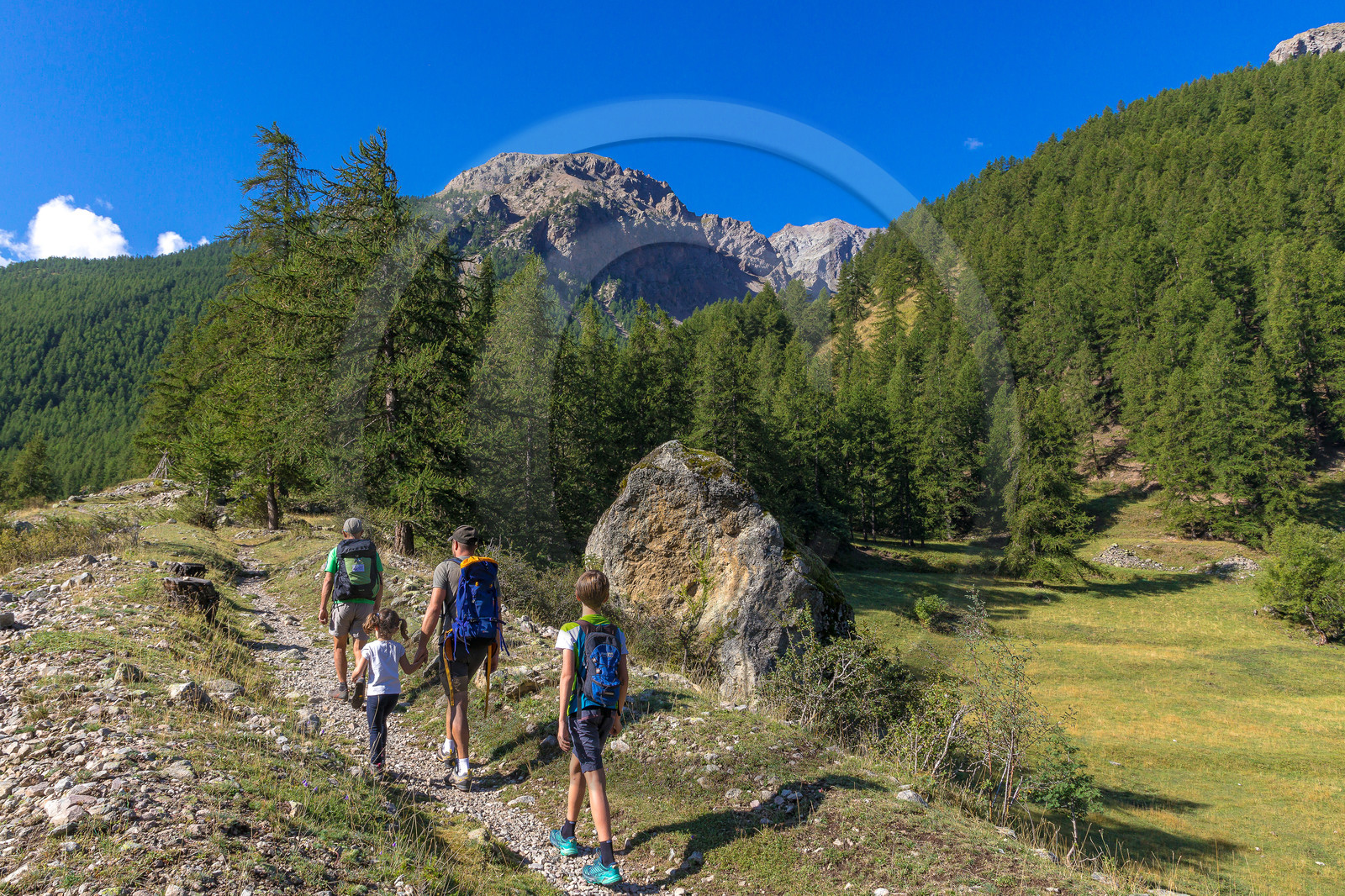 Bureau Montagne Visa Trekking