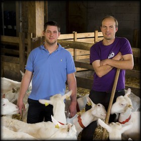 GAEC du Bois Noir, vente sur place de fromages de chèvre