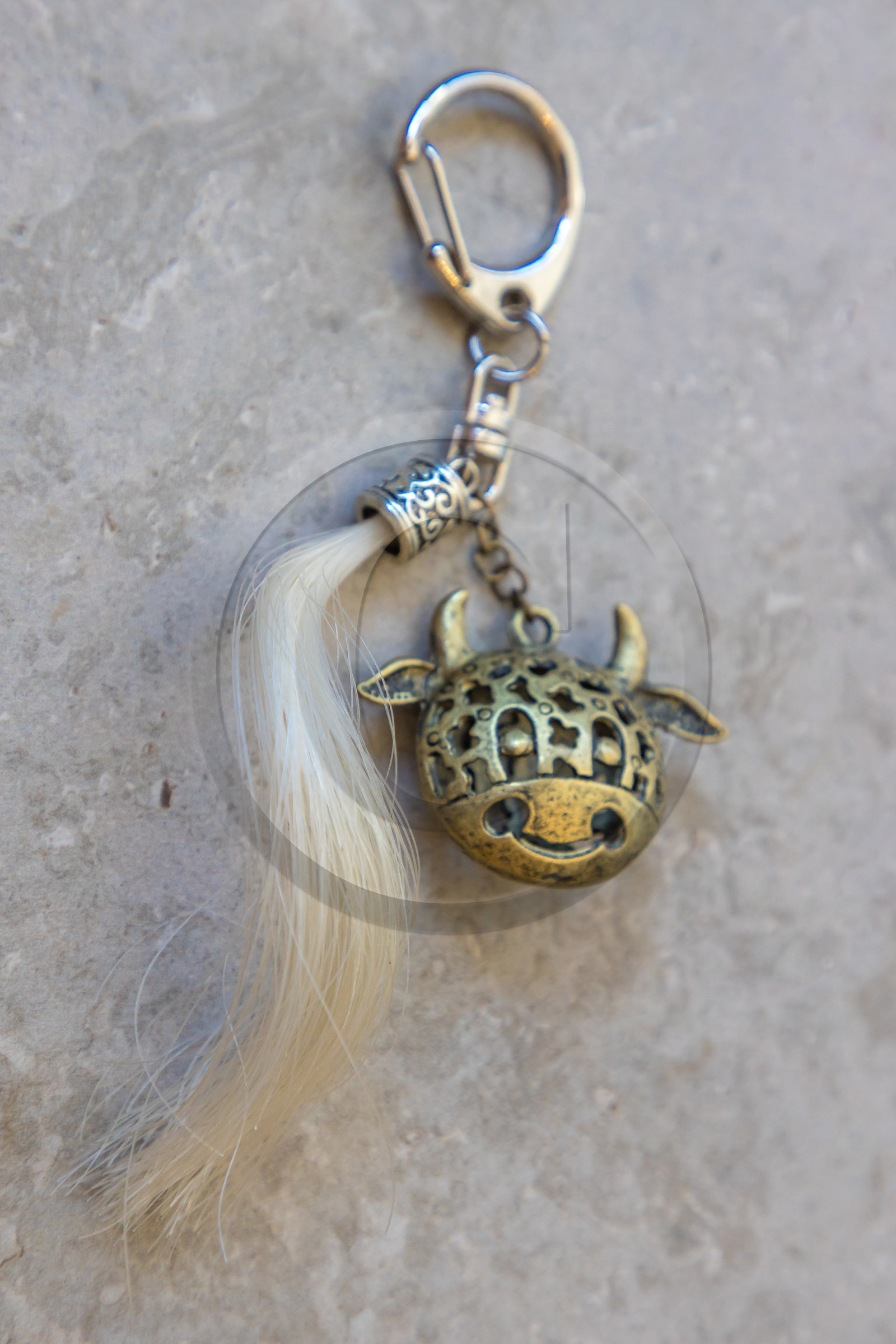 Ferme de Sauron, Laure Marcellin