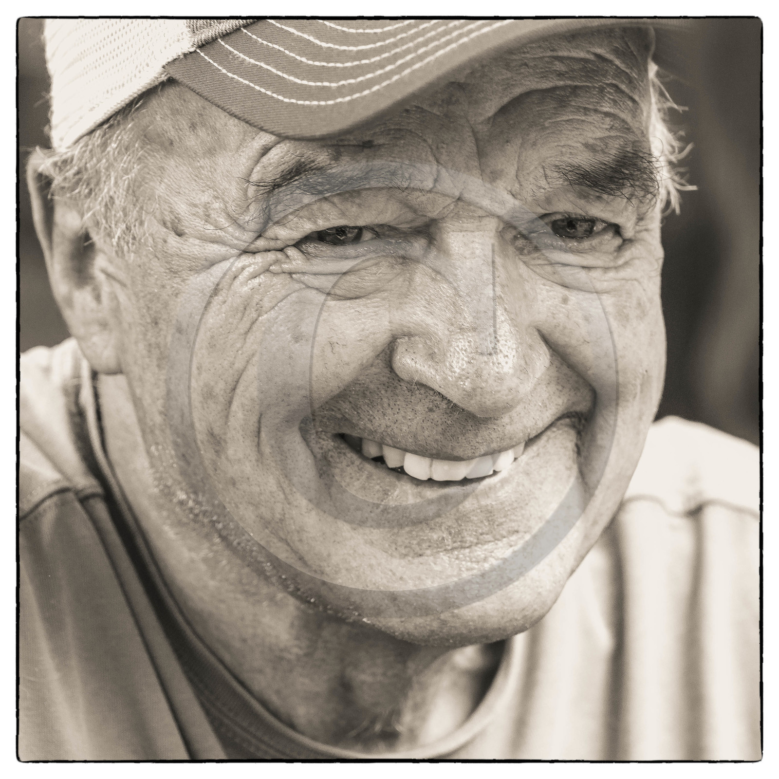 Serge Mermoud, guide de haute montagne