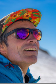 Géomorphologie à l'Aiguille du Midi