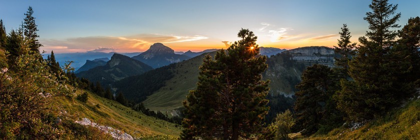 Espace naturel sensible de l'Isère, Col du Coq