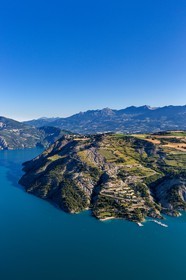 Le Sauze-du-Lac, Port de plaisance à Port Saint-Pierre