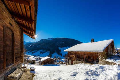 Le Grand Bornand