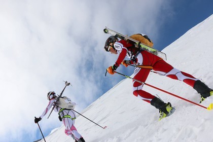 Ski Ecrins 2014, 1ère traversée des Écrins, course de ski alpinisme