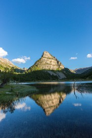 Jausiers, Lac des Sagnes
