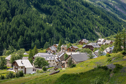 Gite l'Aiguillette du Lauzet