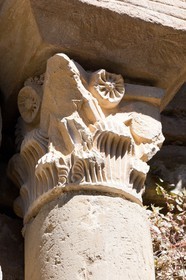 Saint-André de Rosans, Prieuré fondé par l'ordre de Cluny au Xème siècle