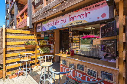 La Réserve
