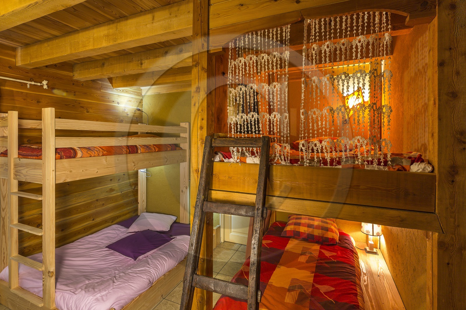 Chalet Au Fil de l'Onde - Gîte d'étape et chambres d'hôtes