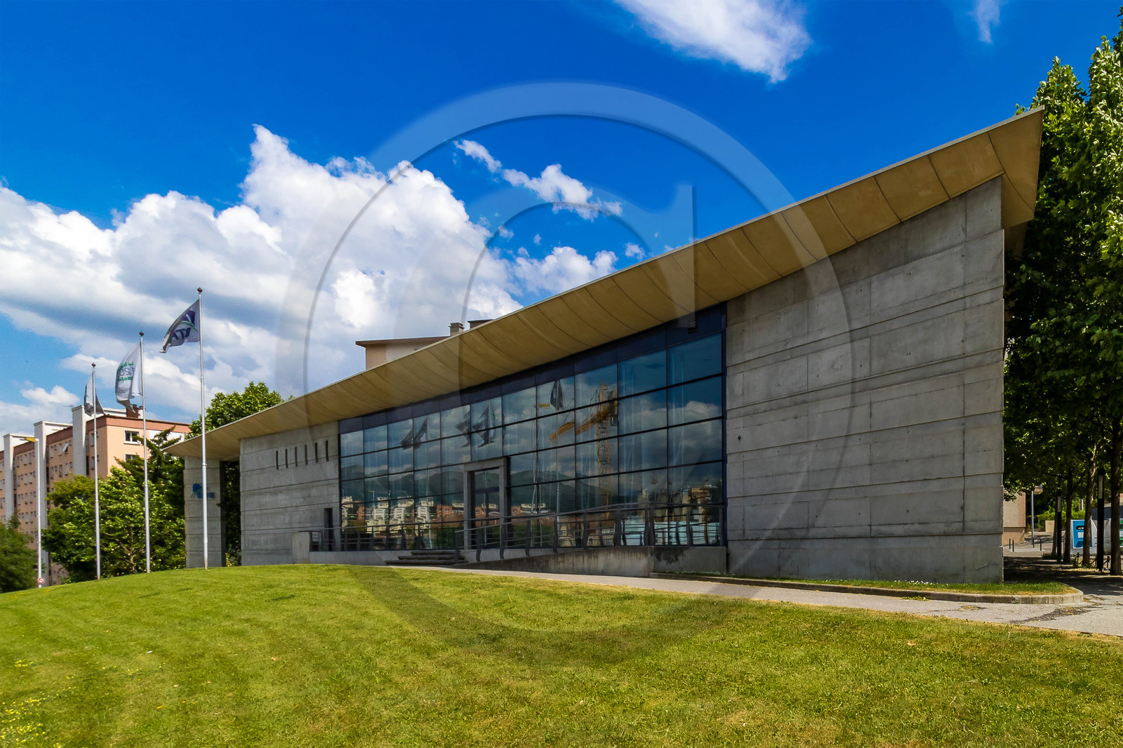 Maison du BTP des Hautes-Alpes