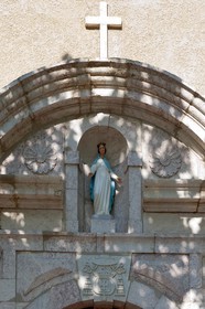 Sanctuaire de Notre-Dame du Laus