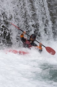 kayak de rivière