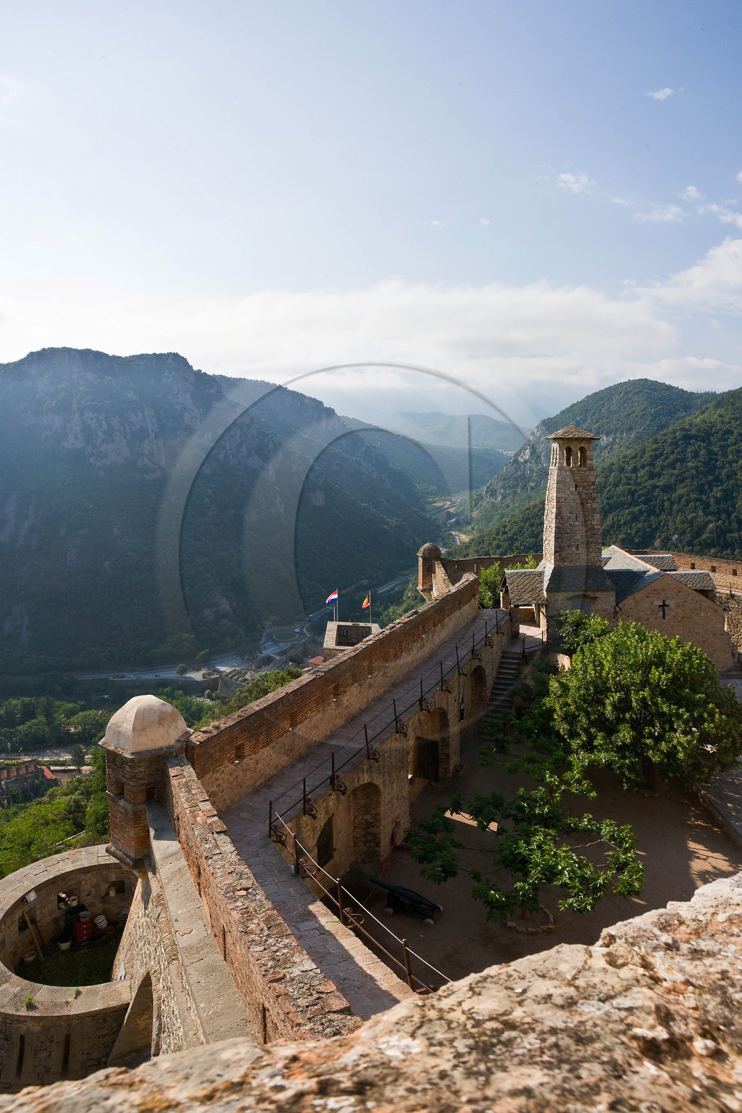 Villefranche-de-Conflent, Fortifications Vauban inscrites au patrimoine mondial de l'humanité