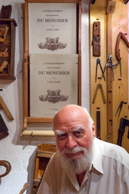Musée de la menuiserie Louis Chiorino