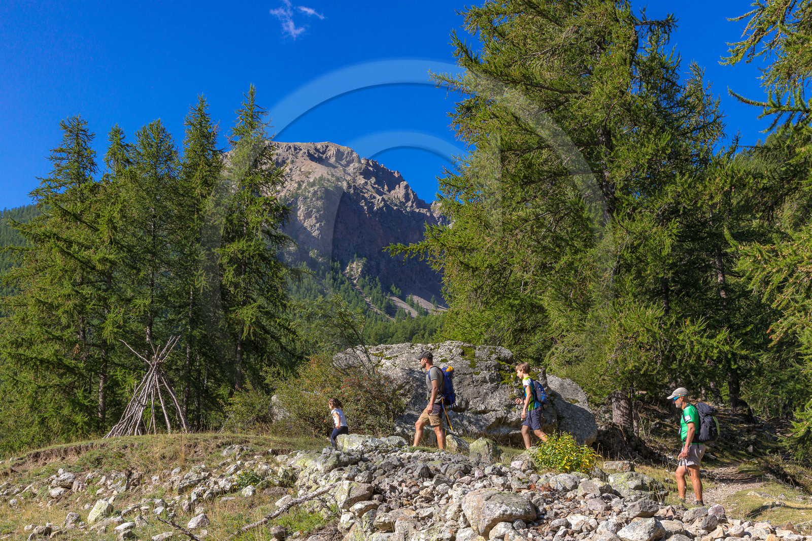 Bureau Montagne Visa Trekking