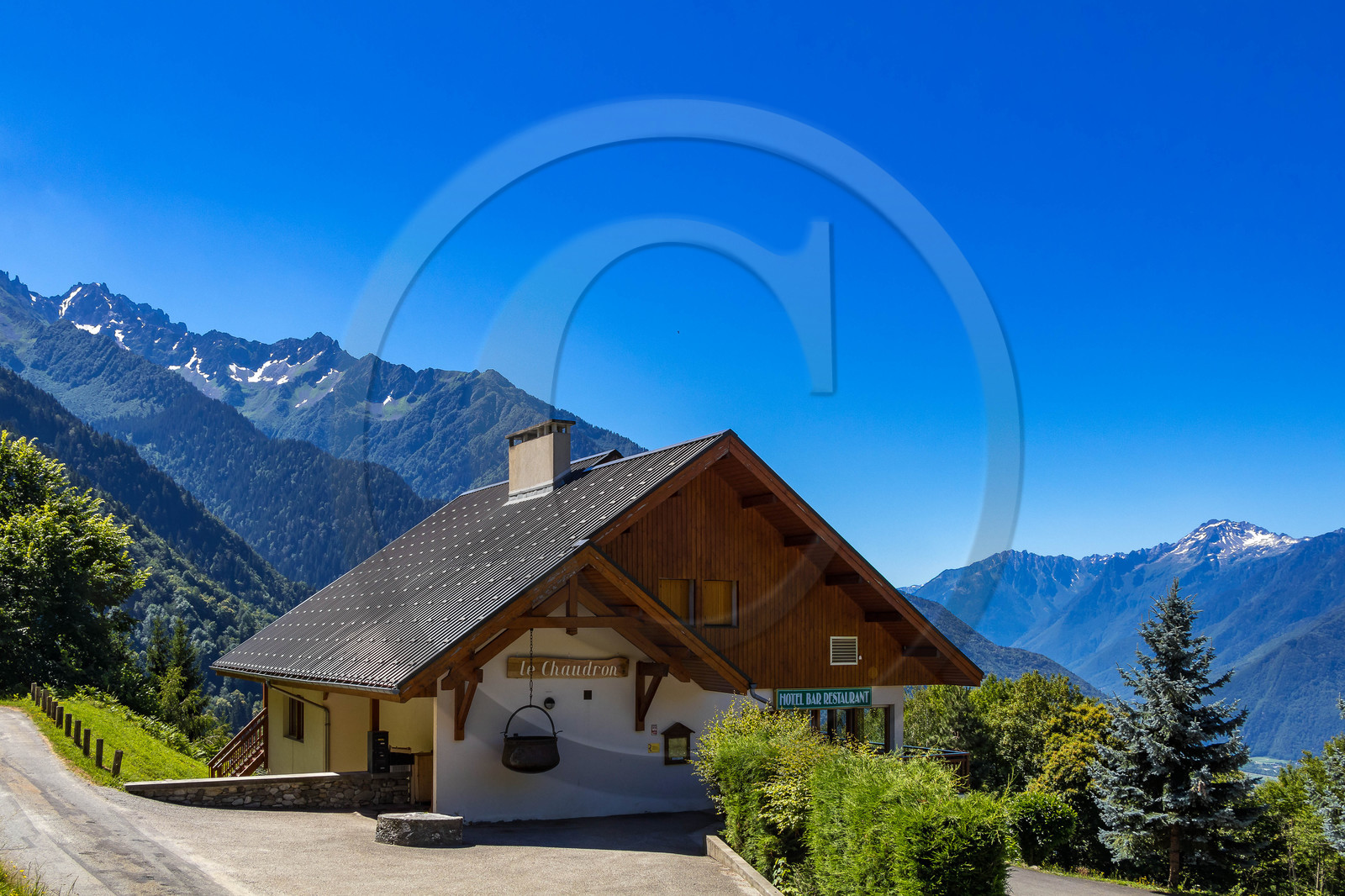 Auberge du Chaudron