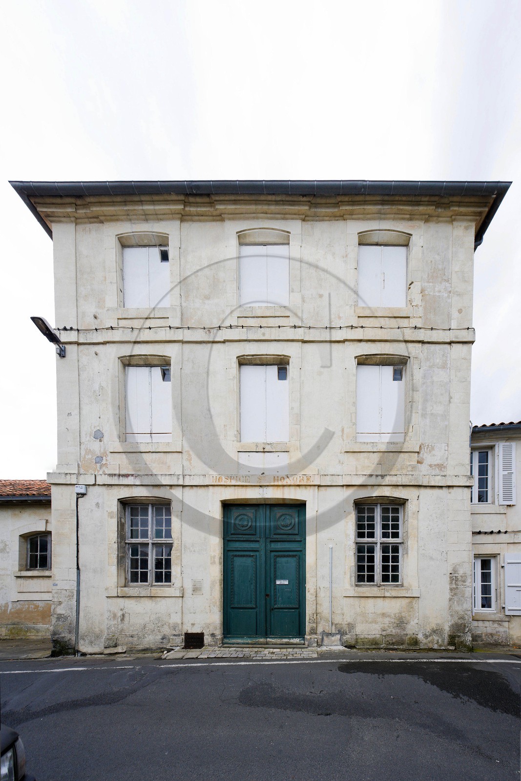 Saint-Martin-de-Ré, Fortifications Vauban inscrites au patrimoi