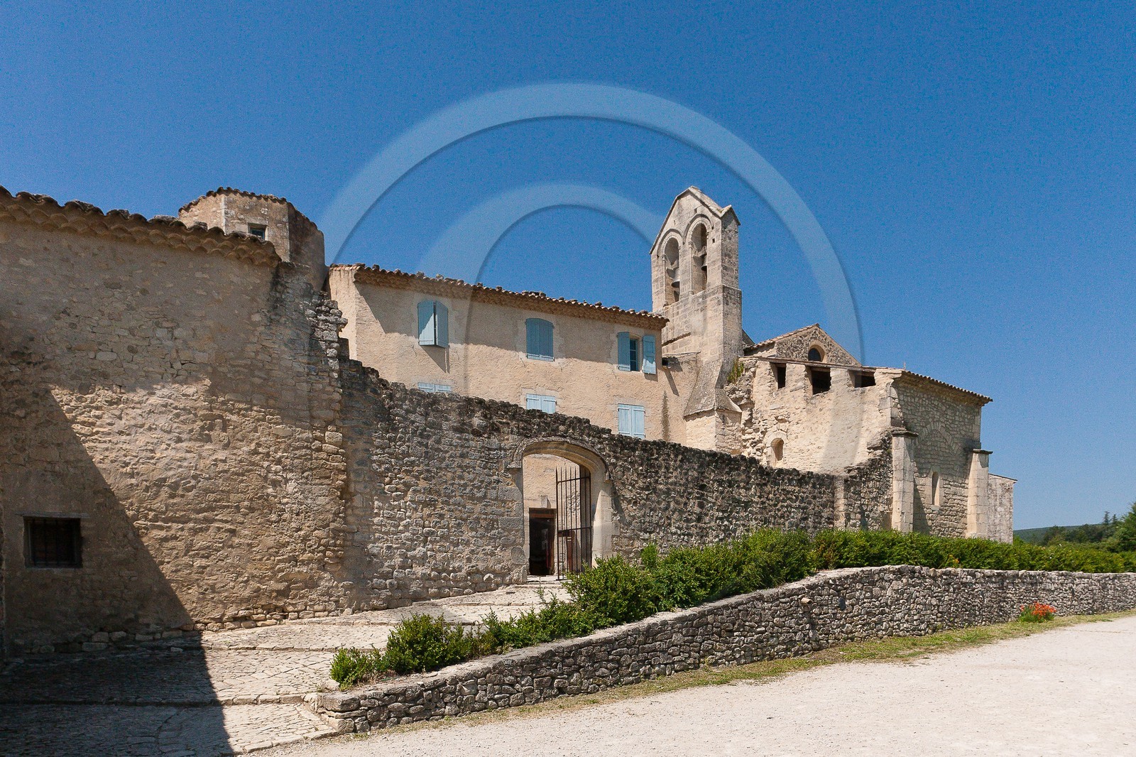 Prieuré Notre-Dame de Salagon, musée départemental ethnologique de la Haute-Provence