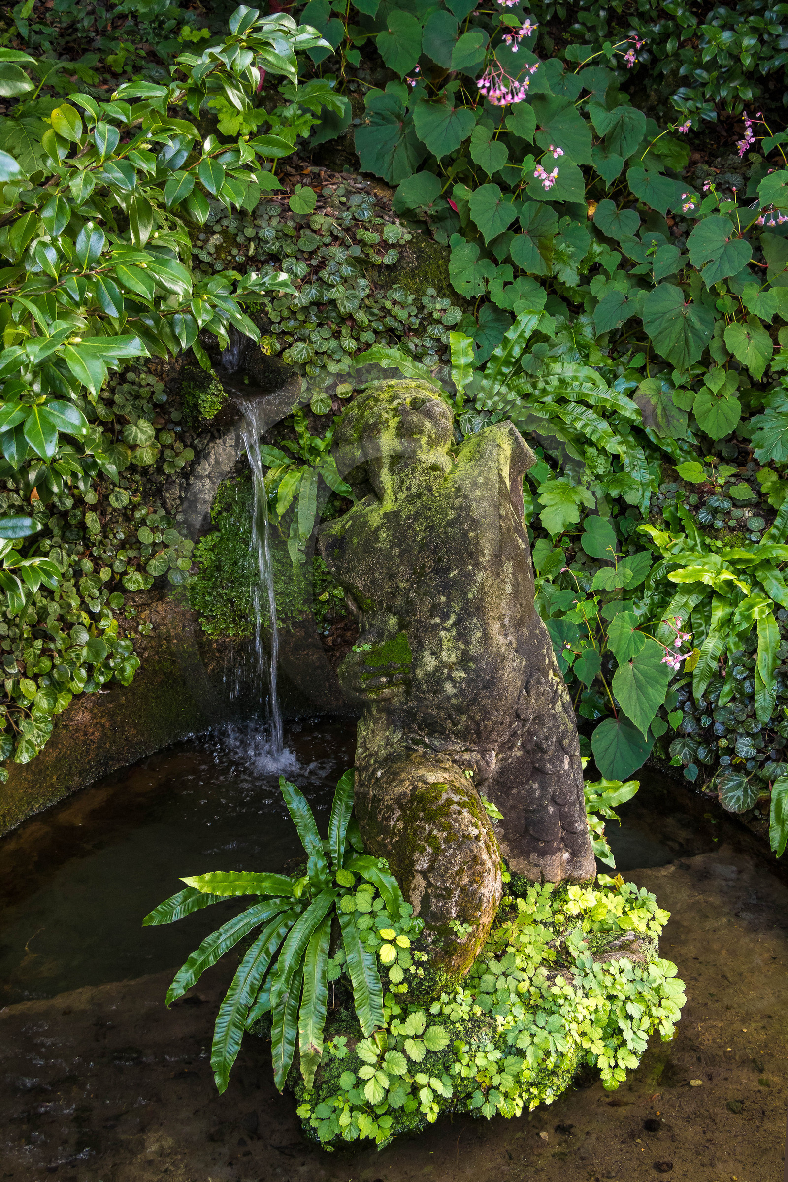 Bellagio, Villa Melzi