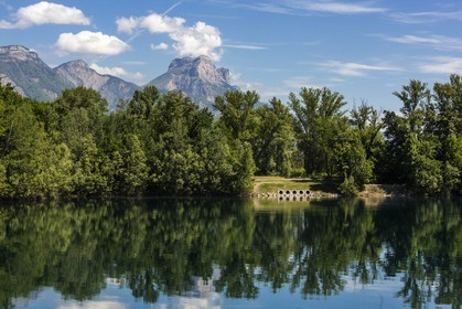 ENS de l'Isère, Boucle de la Taillat
