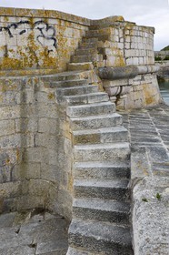 Saint-Martin-de-Ré, Fortifications Vauban inscrites au patrimoi