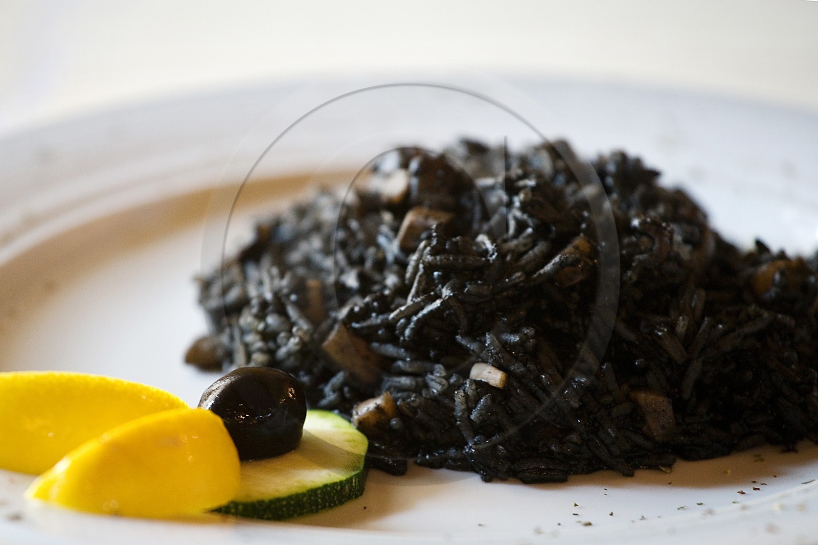 Pucisca, Spécialité locale, Restaurant Hôtel Palais Deskovic