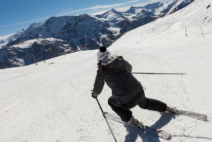 Station de ski d'Orcières 1850