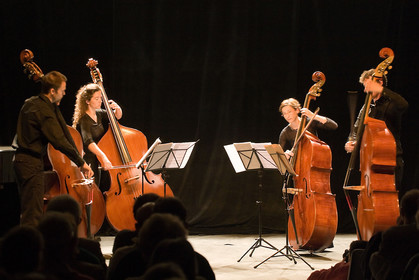 Festival de Chaillol, Quatuor grave