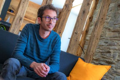 Benoît Fournier, architecte