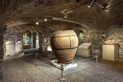 Musée Muséum départemental des Hautes-Alpes, exposition d’archéologie haut-alpine