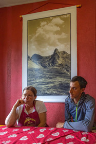 Valle Maira, Canosio, Agriturismo La Meja