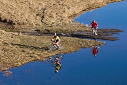 Randonnée VTT au Lac des Sirènes