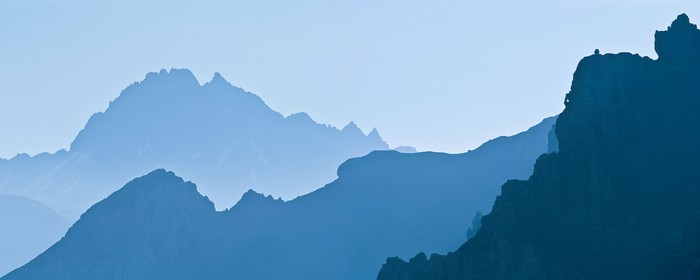 Pic de Rochebrune du Col Néal