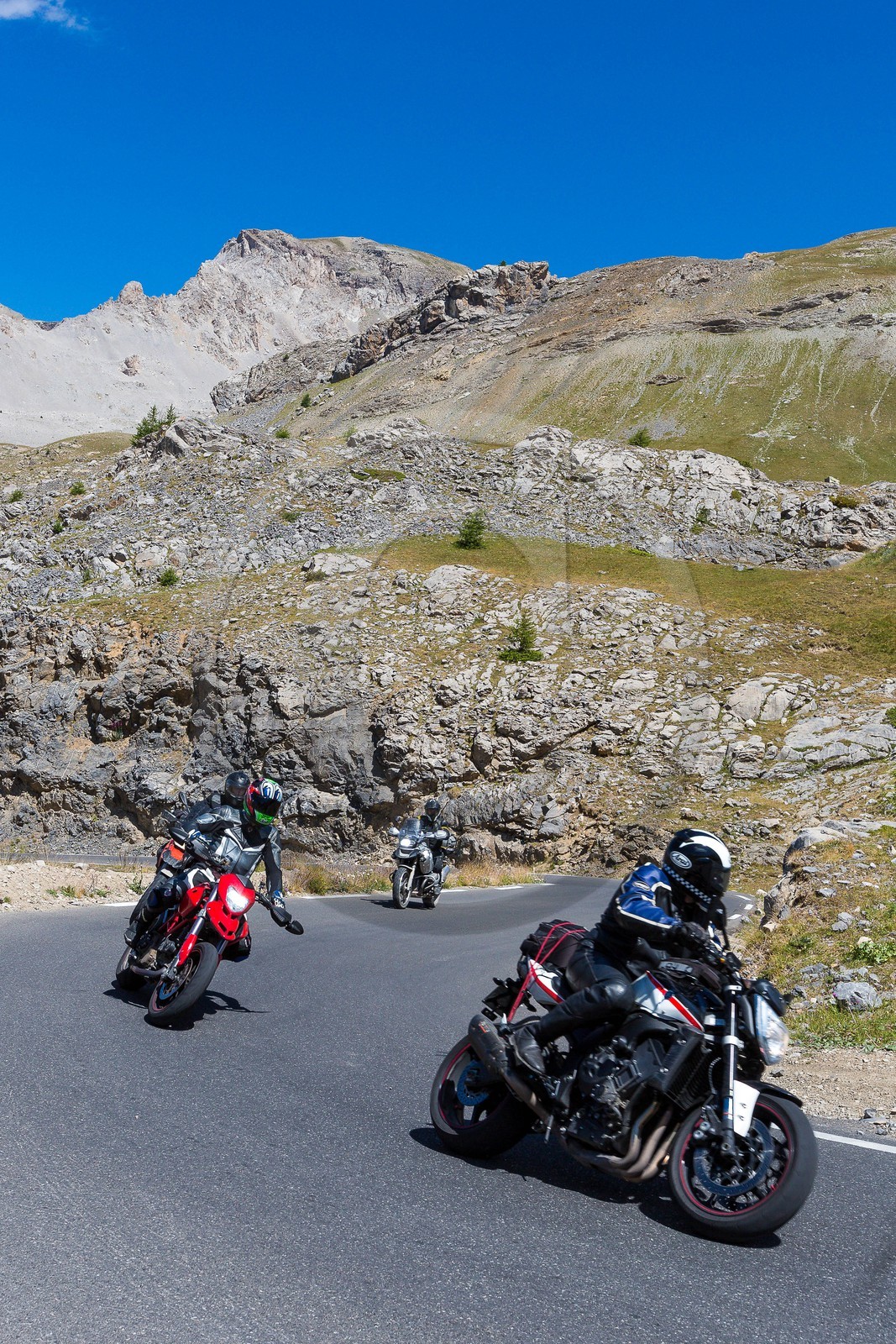 Jausiers, Col de la Bonette ou de Restefond