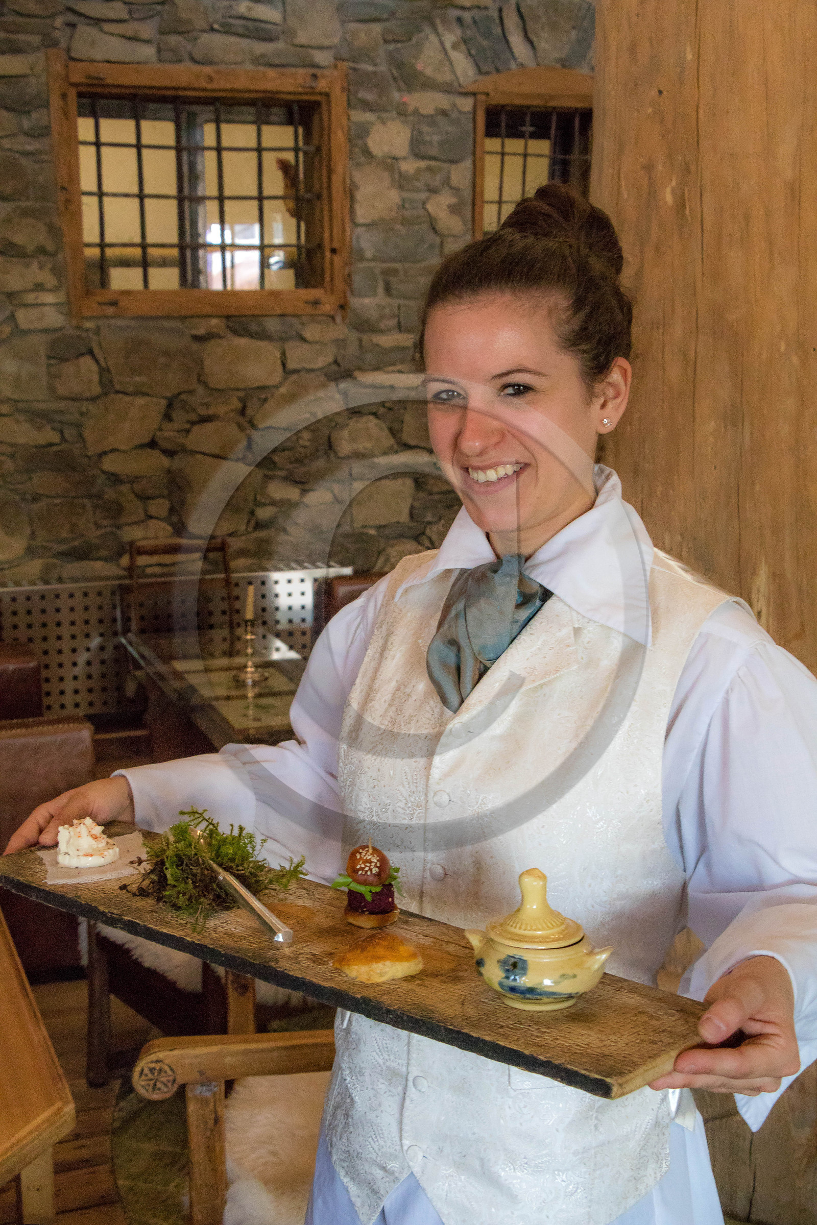 Marc Veyrat, La Maison des Bois