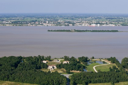Cussac Fort-Médoc, Fortifications Vauban inscrites au patrimoin